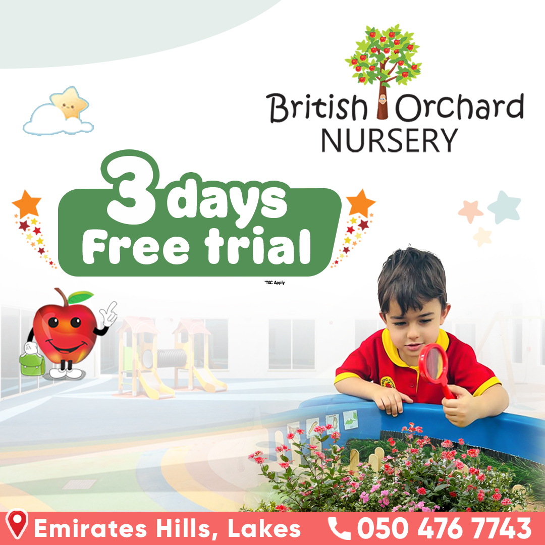 British Orchard Nursery