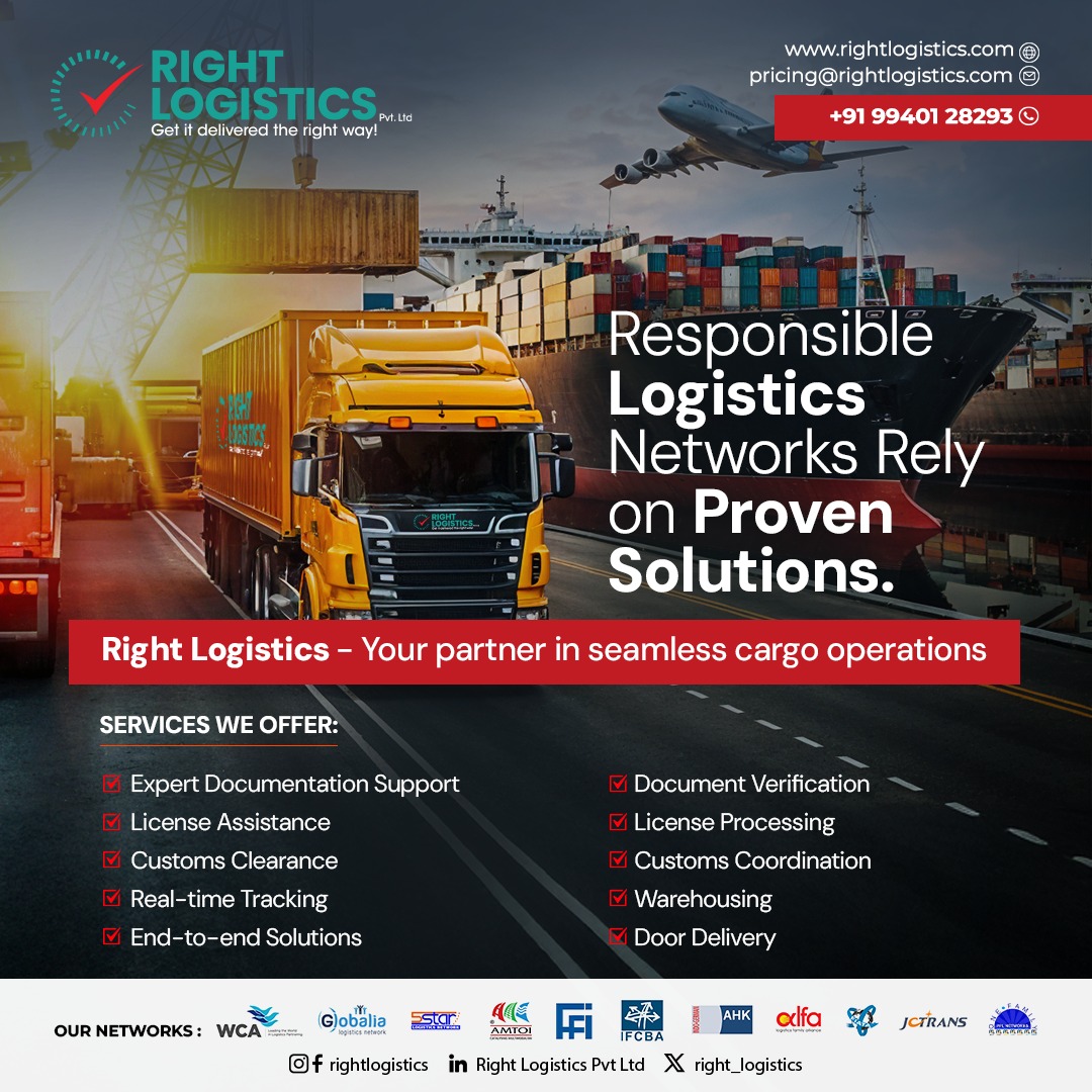 Right Logistics